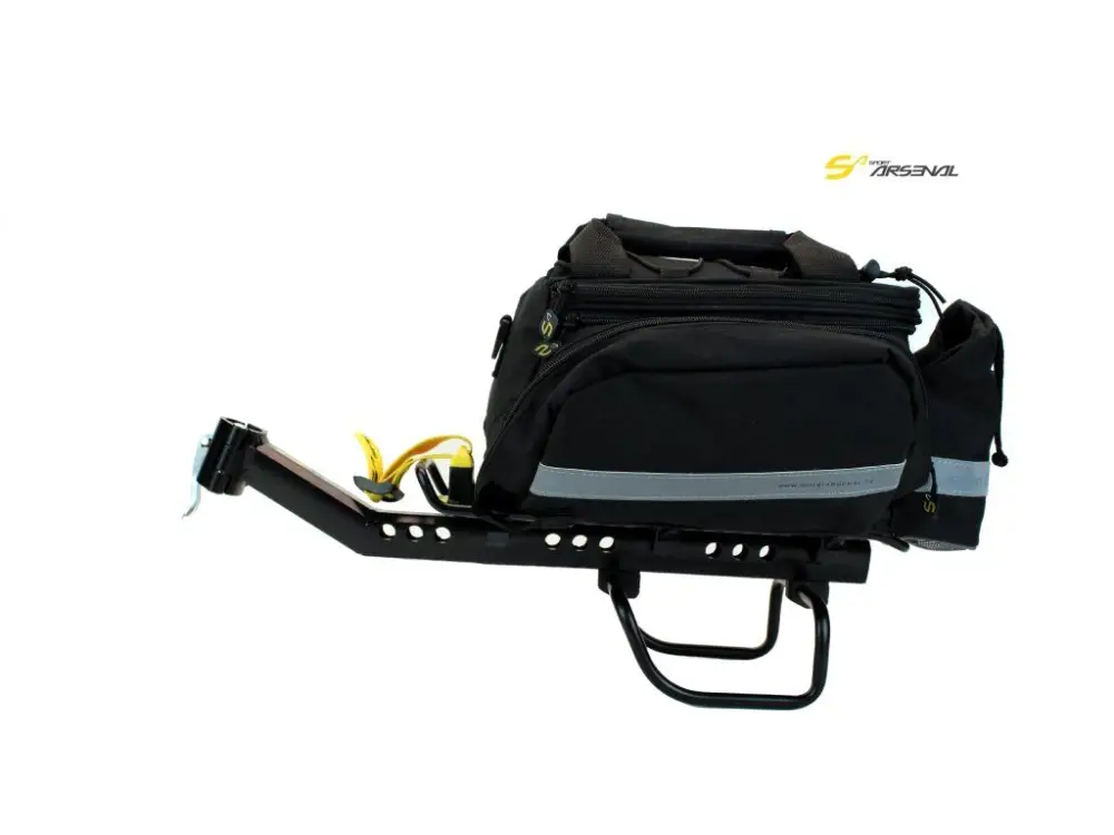 set Sport Arsenal 480 S1 nosič + brašna Super Cena