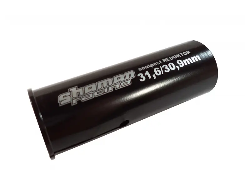 redukce sedlovky ShamanRacing 31,6/30,9mm Akce