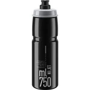lahev ELITE Jet Clear černá-šedá 750 ml Nakupujte Hned