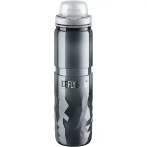Akce lahev ELITE Ice Fly 21´ kouřová s krytkou 650ml