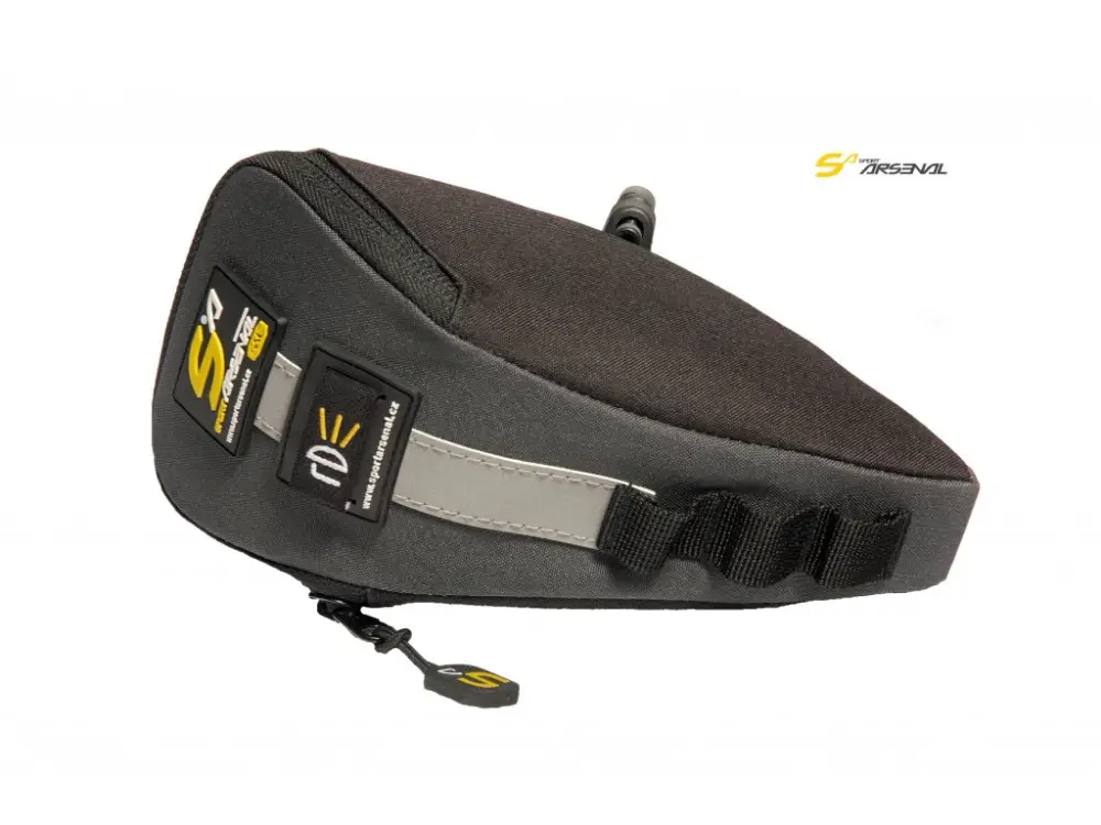 Levný brašna Sport Arsenal 517 podsedlová silniční QF