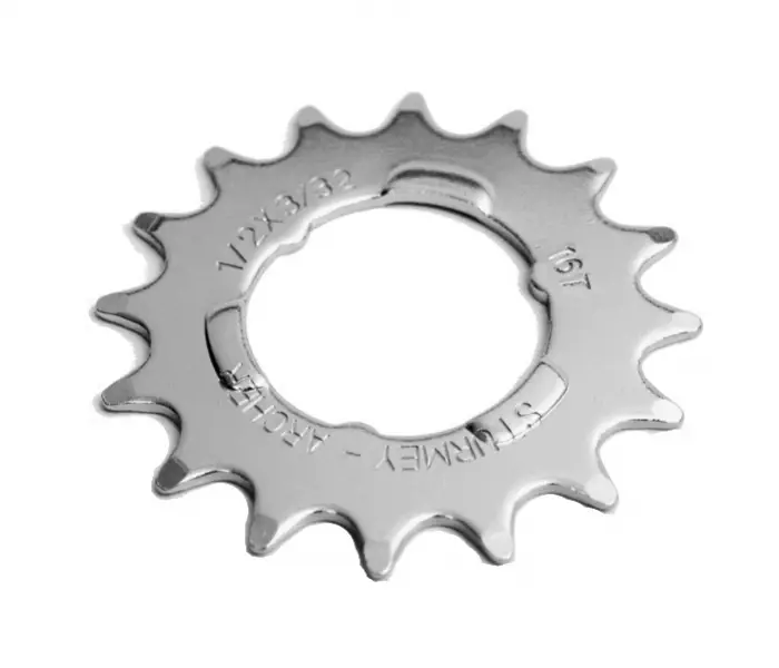 Nakupujte Hned pastorek Sturmey-Archer 16z 3/32" pro 2/3/5r stříb.