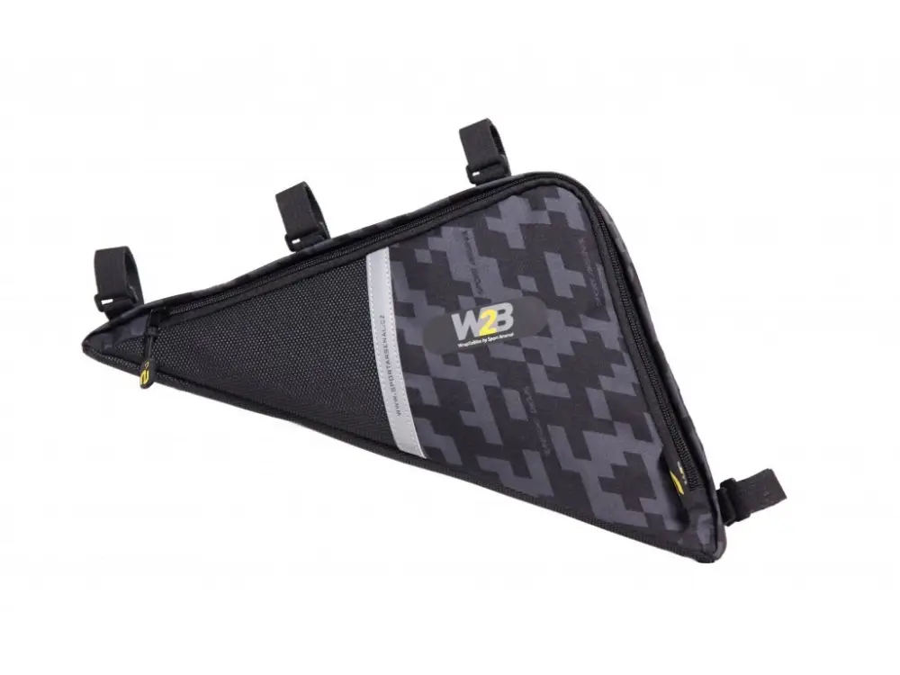 Expresní Doručení brašna Sport Arsenal 624 rámová CAMO střední