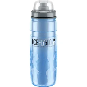 lahev ELITE Ice Fly, modrá 500 ml Dokud Zásoby Vydrží