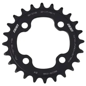 Cenově Výhodný převodník 24z BBB RoundAbout 4" r.64
