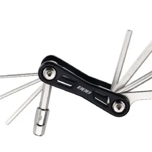Speciální Cena klíč imbusový BBB BTL-405 MiniFold S 9 funkční