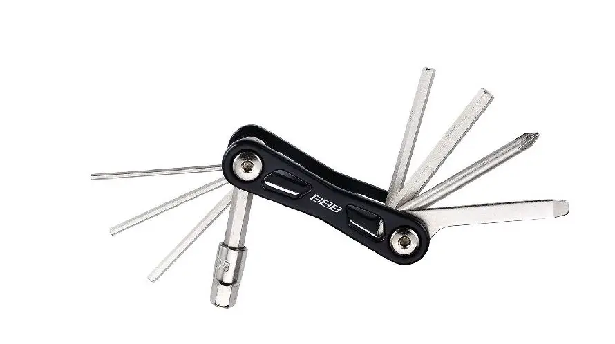 Speciální Cena klíč imbusový BBB BTL-405 MiniFold S 9 funkční