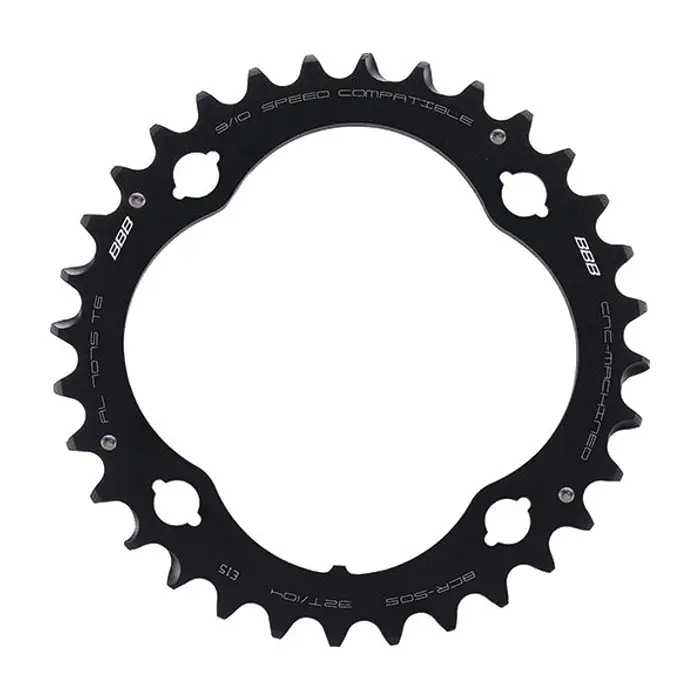 Cenová Bomba převodník 32z BBB MTBGear 3x10 Shimano 104mm