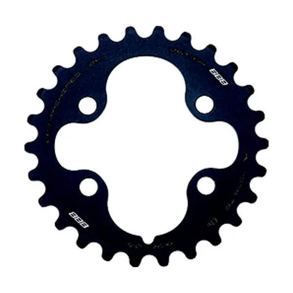 převodník 28z BBB MTBGear 2x11Shimano XT8000/64mm Zlevněný