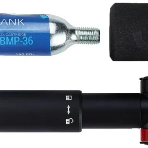 Objednat Nyní hustilka BBB BMP-33S Blaster CO2