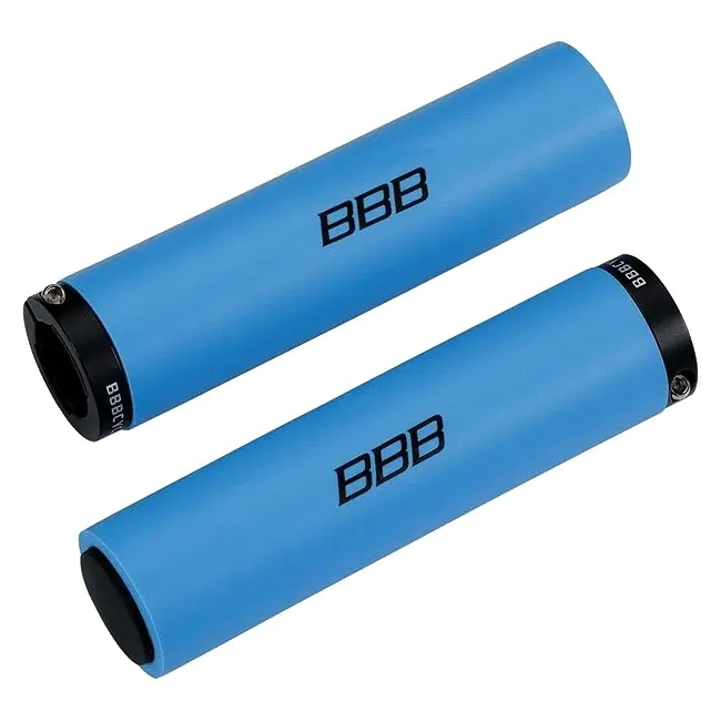 gripy BBB BHG-35 StickyFix 130mm modré Cenový Hit