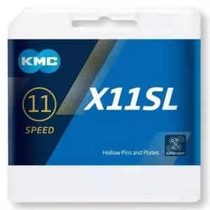 Výprodej řetěz KMC X11 SL zlatý 118čl. BOX