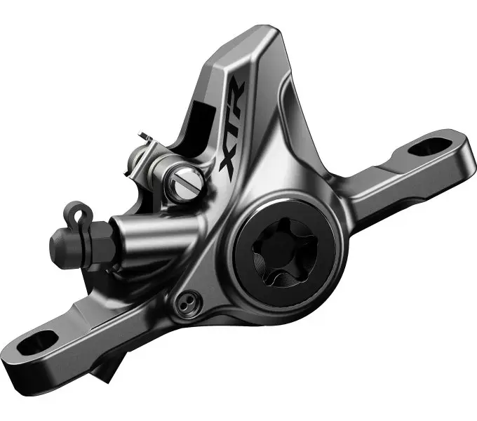 třmen brzdy Shimano XTR BR-M9100 antracit original balení Přímo Od Výrobce