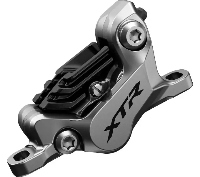 Bezpečná Platba třmen brzdy Shimano XTR BR-M9120 antracit original balení