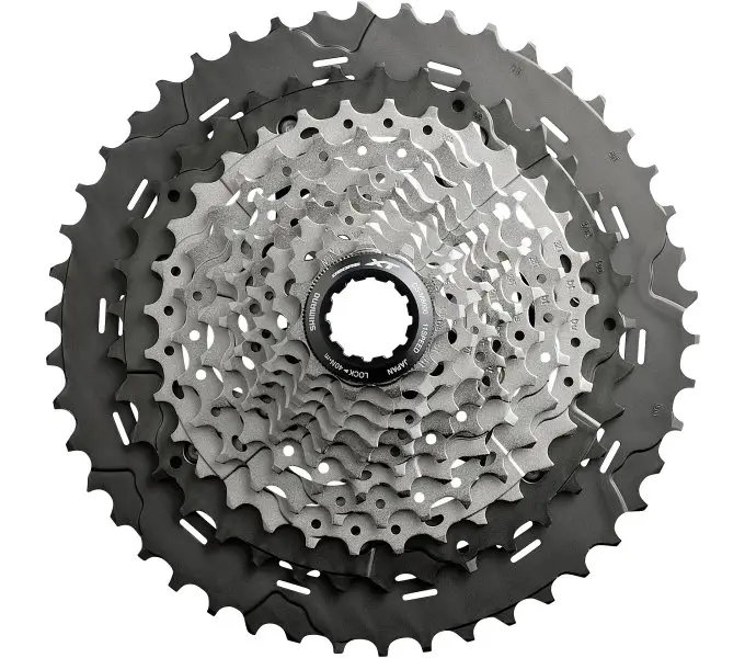 Bezpečná Platba kazeta Shimano XT CS-M8000 11 11-46z original balení