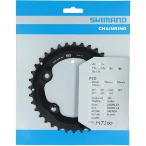 převodník 36z Shimano FC-MT500 2x10 4 díry Sleva