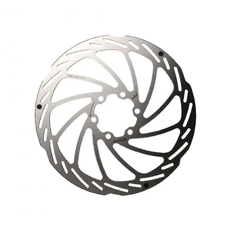 brzdový kotouč BBB BBS-112 Powerstop 160mm Must-Have