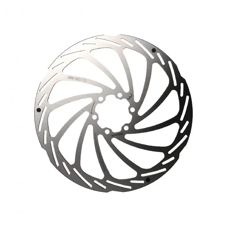 brzdový kotouč BBB BBS-113 Powerstop 180mm Originální