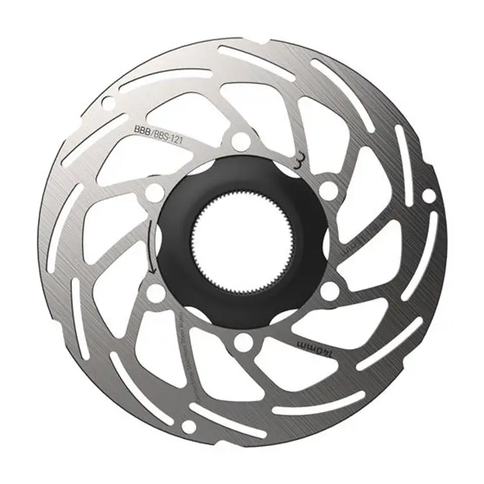 brzdový kotouč BBB BBS-121 CenterStop 180mm Tovární Cena