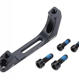 Oblíbený adaptér brzdového kotouče BBB BBS-96F PowerMount 140mm z FM na PM