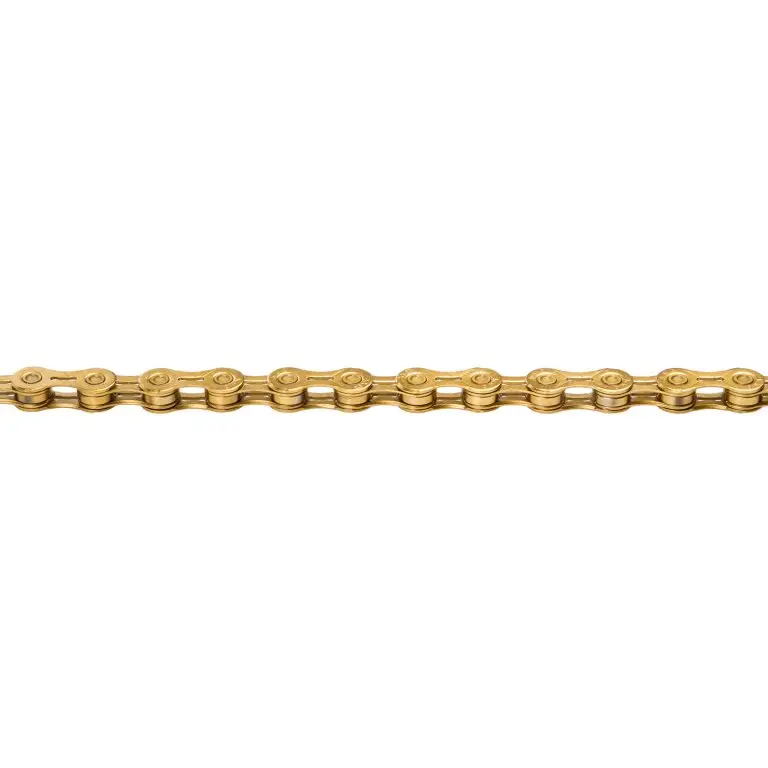 řetěz KMC X11 EL GOLD BOX 118čl. Nízká Cena