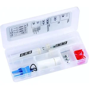 Horká Nabídka odvzdušňovací sada BBB BBS-101 pro diskové brzdy