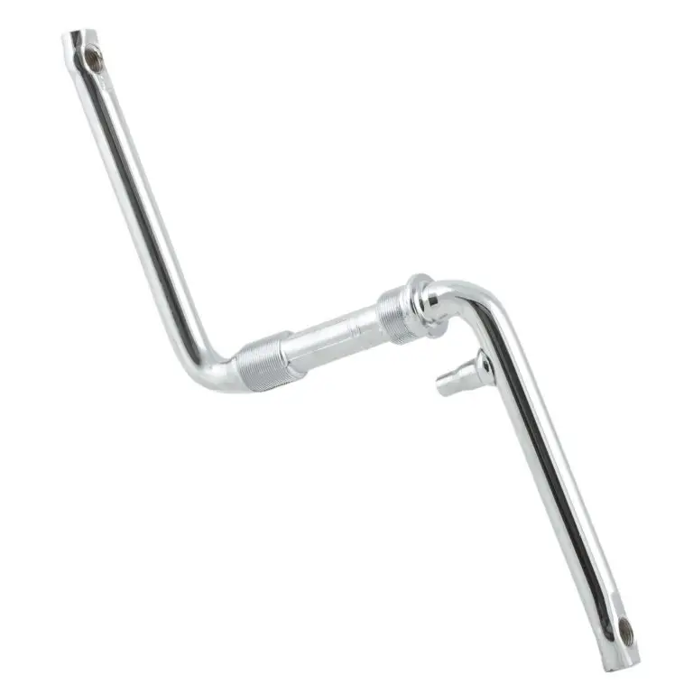 Expresní Doručení kliky BMX Fe 152mm na pedály 1/2"