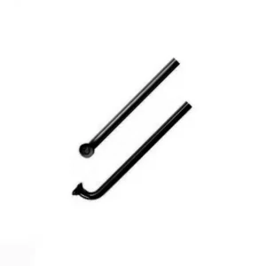 drát nerez CnSpoke 2x266mm černý Akční Nabídka