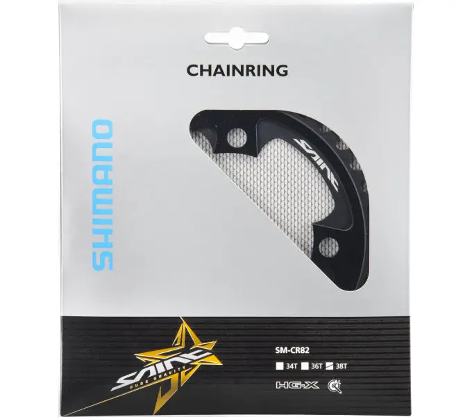 převodník 38z Shimano Saint FC-M820 1x10 4 díry Pouze Dnes