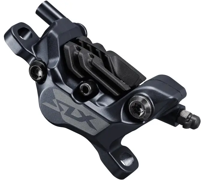 třmen brzdy Shimano SLX BR-M7120 kov+chladič černý original balení Přímo Od Výrobce
