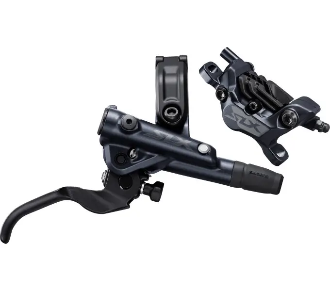 brzda Shimano SLX BR-M7120 zadní komplet kov+chladič černá original balení Přímo Od Výrobce