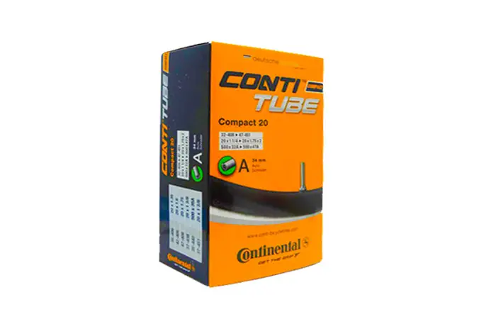 duše Continental Compact 20 (32-406/47-451) DV/40mm Značkový