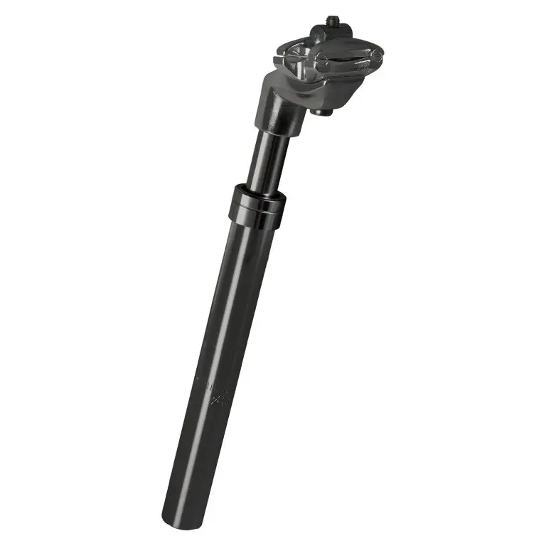 Dokud Zásoby Vydrží sedlovka 27.2 x 315mm M-Wave odpružená Al černá
