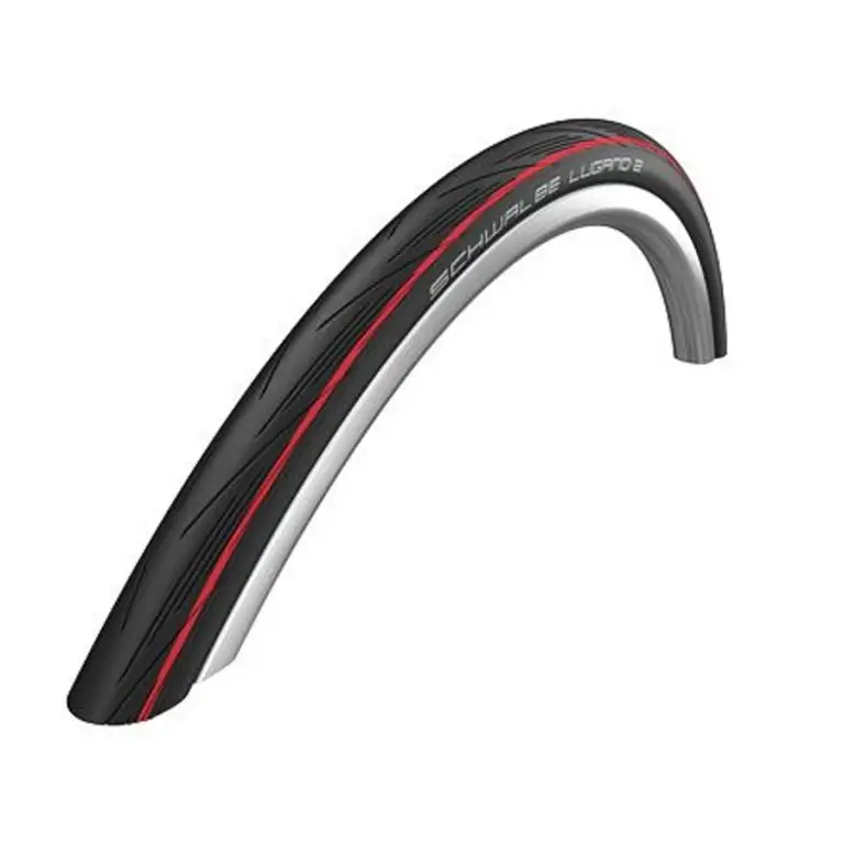 plášť SCHWALBE Lugano II 28"x1.00/25-622 červená Expresní Doručení