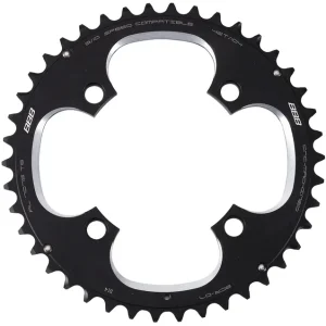 Značkový převodník 42z BBB RoundAbout 4"r.104 pin