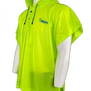 Akční Nabídka pláštěnka HAVEN Poncho Strong žlutá