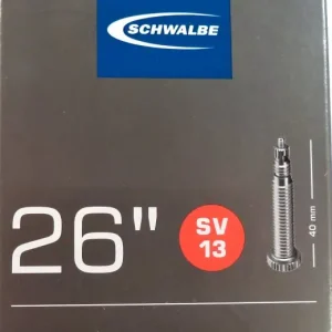 Nakupujte Hned duše SCHWALBE SV13 26"x1.50-2.40 (40/62-559) SV40mm