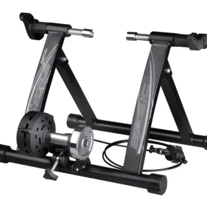 Sleva trenažér FORCE BASIC MAGNETIC 400watt Fe, černý