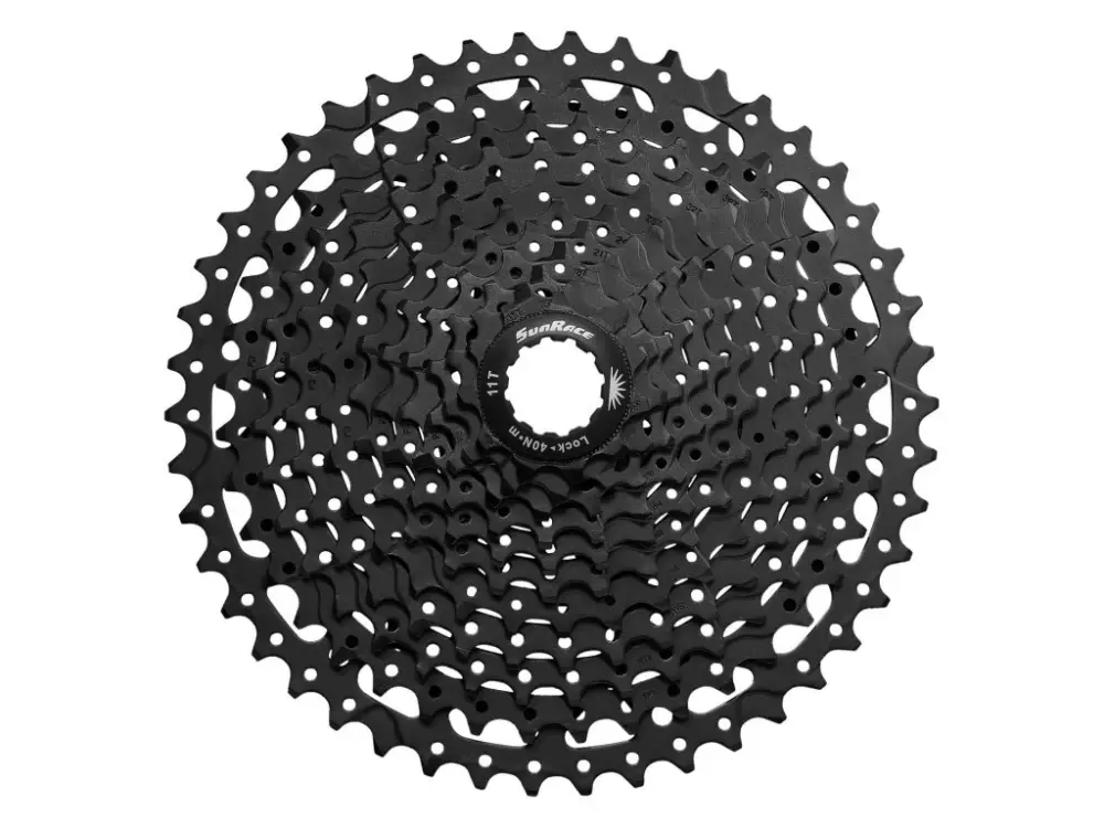 kazeta SunRace CSMS8EAW 11 11-36z BLACK Finální Výprodej