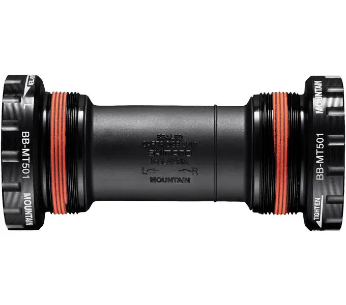 Vysoce Kvalitní misky středové Shimano BB-MT501 68-73 original balení