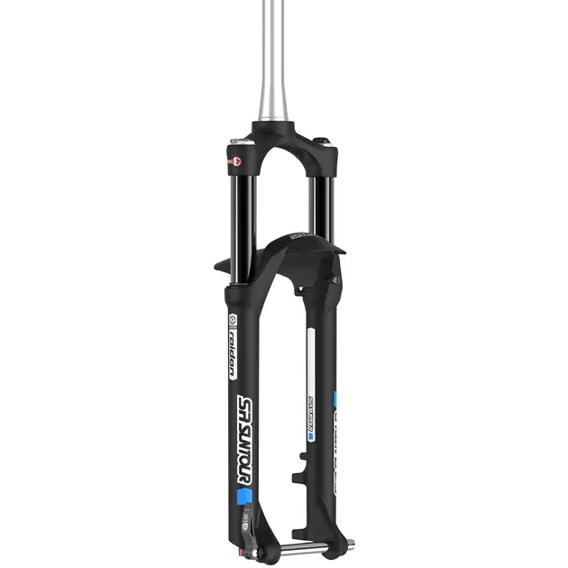Speciální Cena Vidlice odpr. 29" tapered Suntour RAIDON34-Boost LOR 15QLC32, černá mat, 140mm
