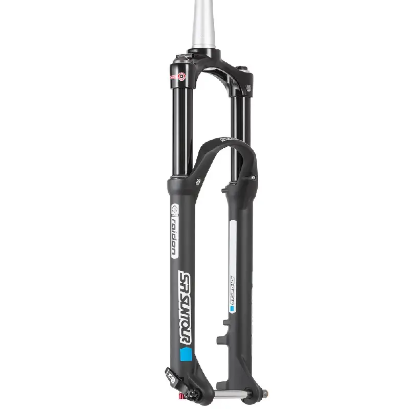 Vidlice odpr. 27,5" tapered Suntour RAIDON34-Boost RL-R 15QLC, černá mat, 120mm Vysoce Kvalitní