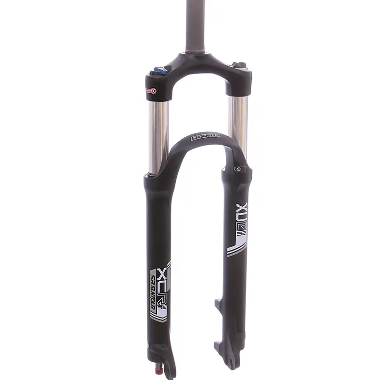 Vidlice odpr. 27,5" tapered Suntour XCR AIR LO-R DISC černá, 120mm Levný