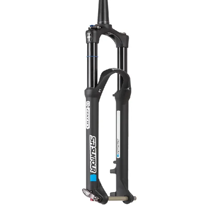 Vidlice odpr. 27,5" tapered Suntour AXON34-Boost RL-RC PCS 15QLC2, černá mat, 130mm Nízká Cena