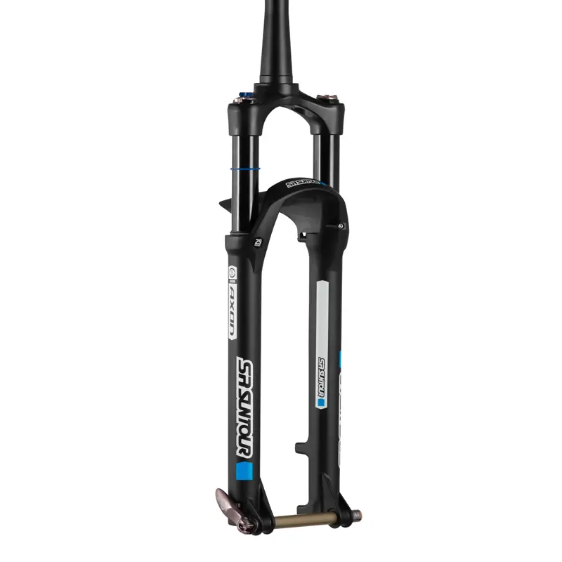 Ověřený Vidlice odpr. 29"" tapered Suntour AXON32-Boost RL-RC 15QLC2, černá mat, 100mm