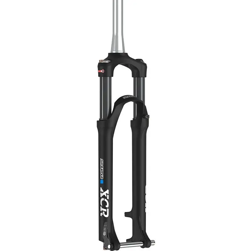 Oblíbený Vidlice odpr. 29" tapered Suntour XCR AIR RL-R DISC 15QLC32, černá, 100mm