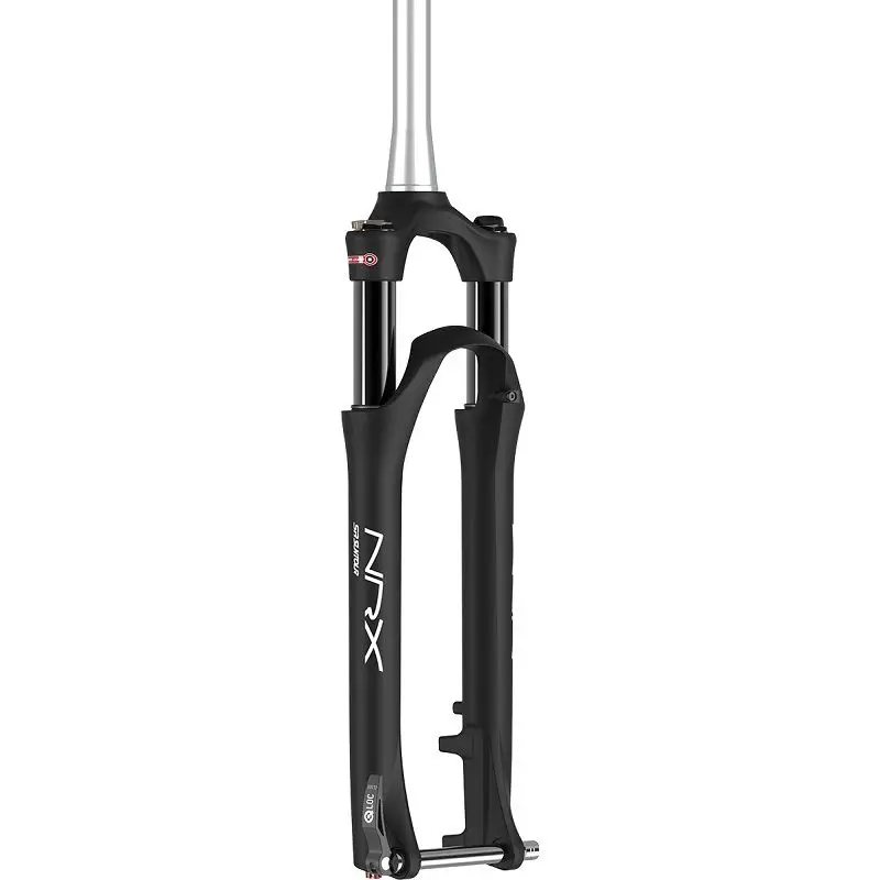 Vidlice odpr. 28"" 28,6/255 ahead Suntour NRX S RL-R DISC 15QLC32, černá mat, 75mm Výhodná Nabídka