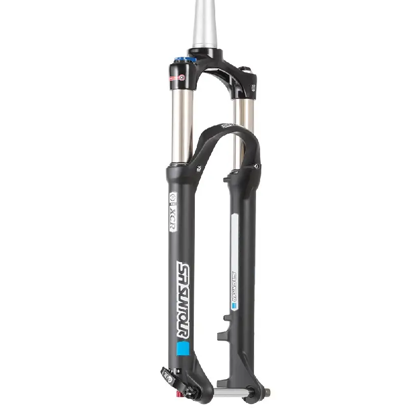 Nejprodávanější Vidlice odpr. 27,5"" tapered ahead Suntour XCR AIR LO-R DISC 15QLC32 černá mat, 120mm