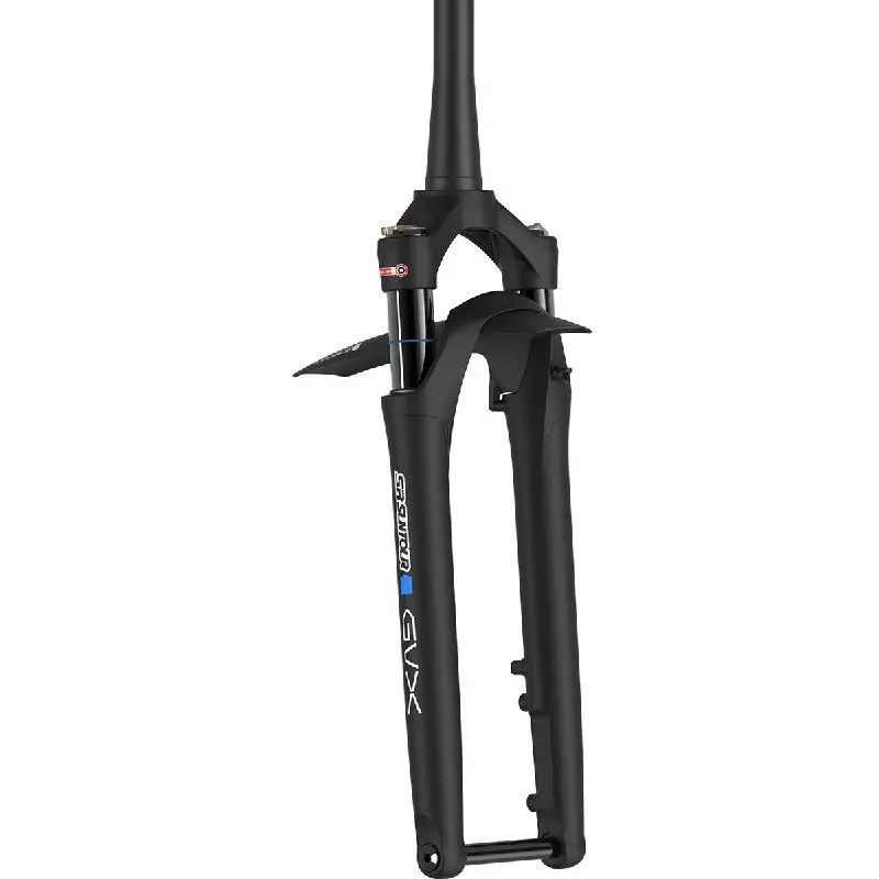 Nová Kolekce Vidlice odpr. 28" tapered SR Suntour GVX32 LO-R 15AH2, černá mat, 40mm