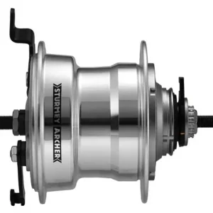 Rychlé Dodání náboj Sturmey-Archer RXL-RD5 5r. RX bubnová brzda 90mm